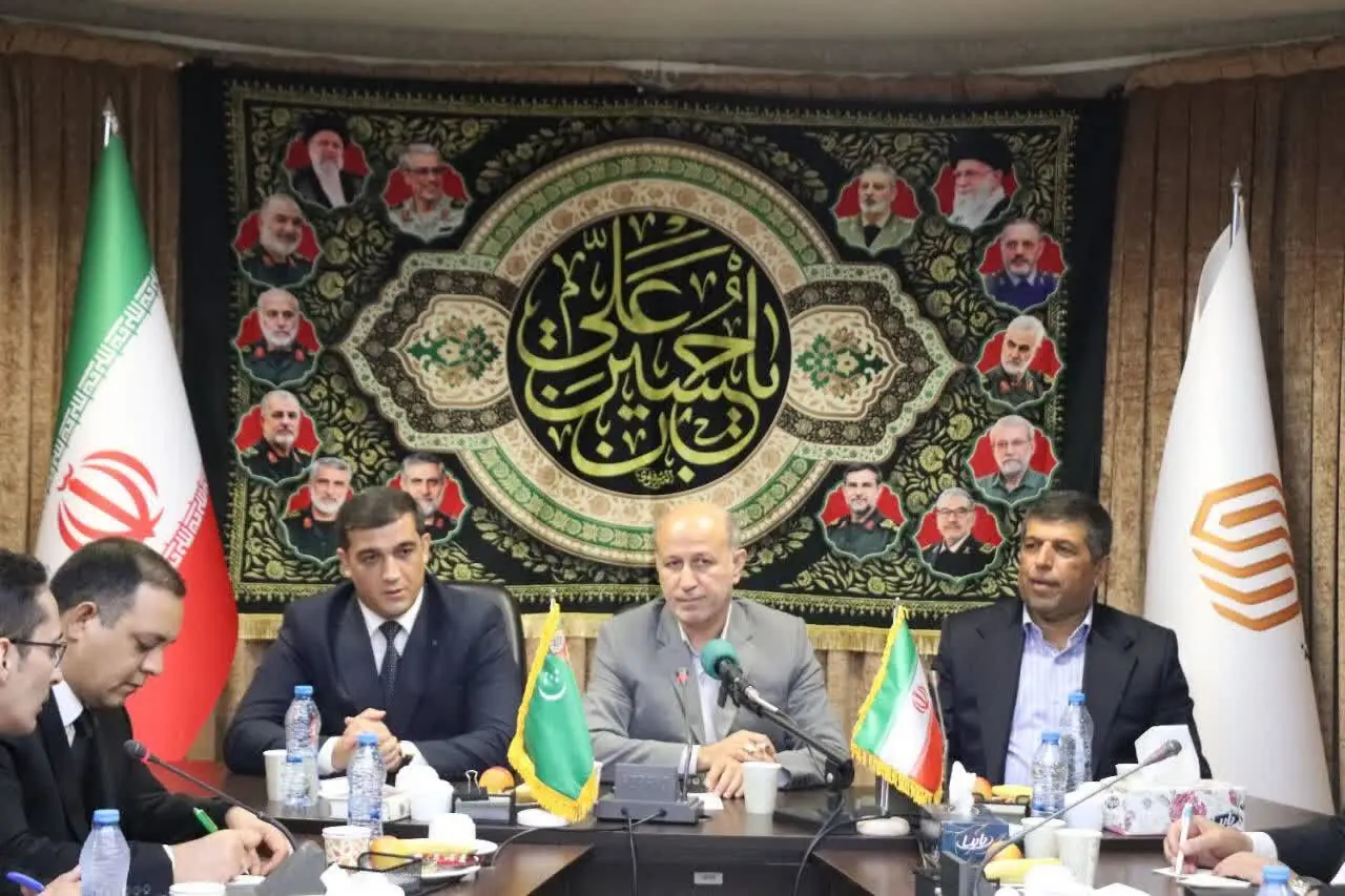 منطقه آزاد اینچهبرون بستر توسعه اقتصادی ایران و ترکمنستان