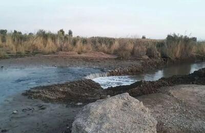  آغاز عملیات احیای تالاب بندعلی‌ خان برای کاهش گردوغبار استان تهران