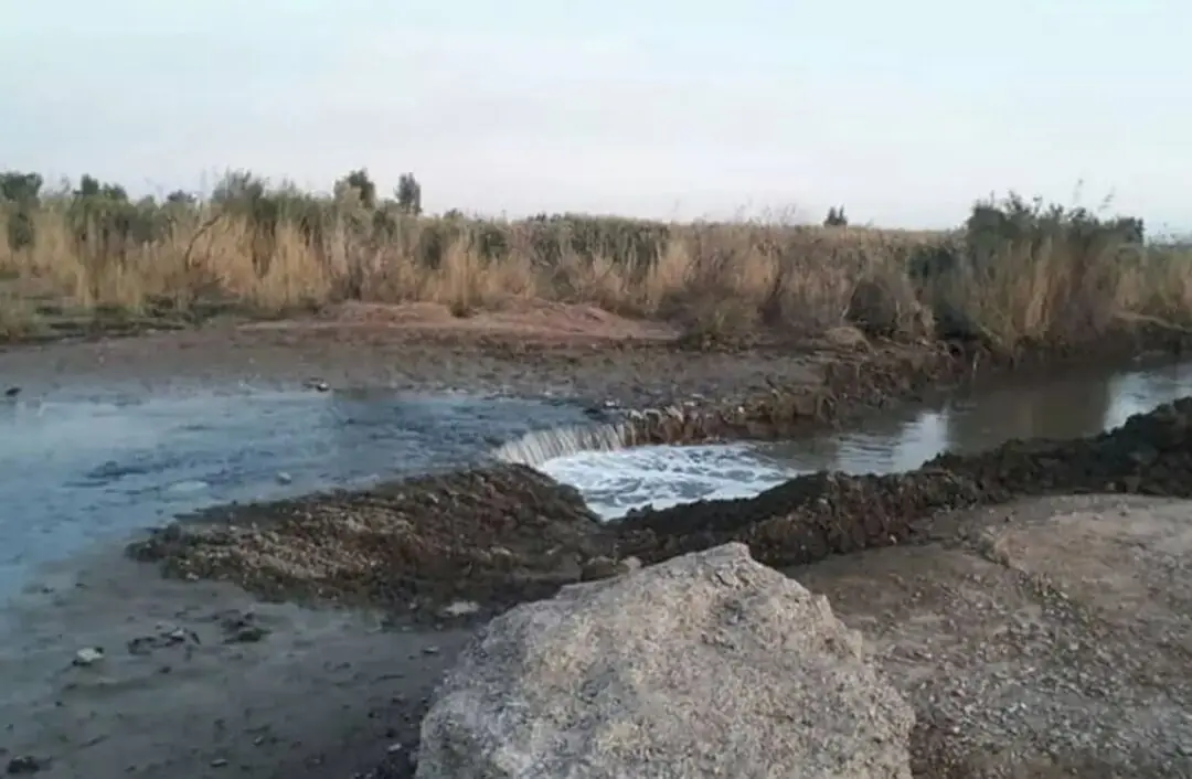 آغاز عملیات احیای تالاب بندعلی خان برای کاهش گردوغبار استان تهران