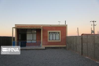 مقاومسازی چهار هزار و ۱۰۰ واحد مسکن روستایی در خراسان جنوبی