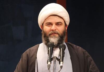  حجت‌الاسلام قمی: قدرت ایران متکی بر مردم است