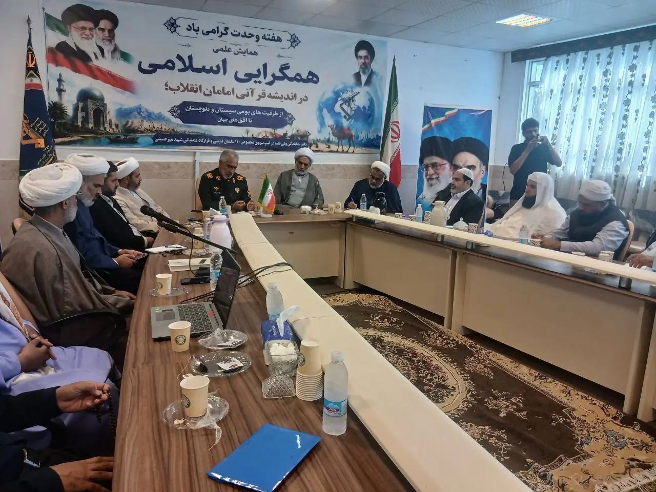 سیستان‌ و بلوچستان؛ الگویی برای همگرایی و وحدت در جهان اسلام