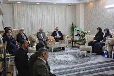  وزیر نیرو: مقاومت و خدمت‌رسانی پاسخ کشور به تحریم‌های اقتصادی است