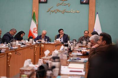  نخستین نشست ستاد ملی بزرگداشت روز روستا و عشایر برگزار شد