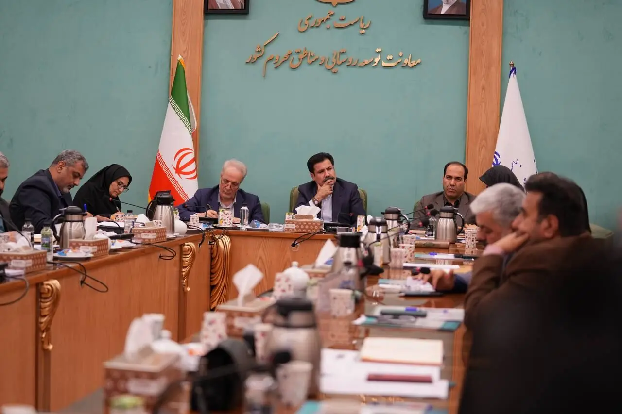  نخستین نشست ستاد ملی بزرگداشت روز روستا و عشایر برگزار شد