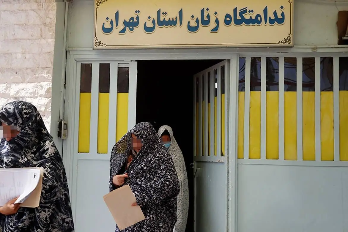  ساماندهی زنان زندانی تهران با ملاحظات اجتماعی و خانوادگی در دستور کار است