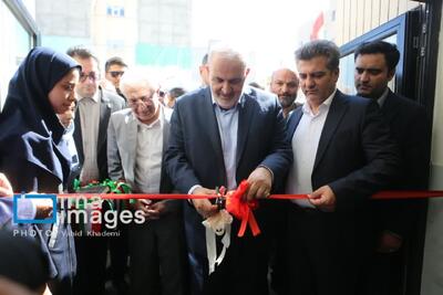  ۱۴ مدرسه با حضور وزیر نیرو در خراسان‌شمالی افتتاح شد