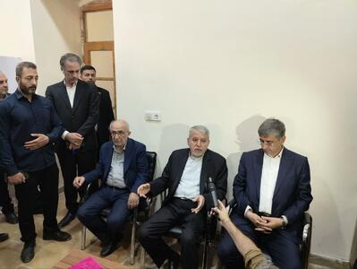  ۱۳۰۰ همت پروژه گردشگری در دست اجراست، ایجاد ۲۵۰۰ شغل جدید