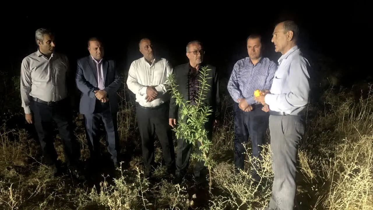روستای ده برآفتاب مصداق استقبال مردم از طرح جنگلداری اجتماعی در کهگیلویه و بویراحمد است