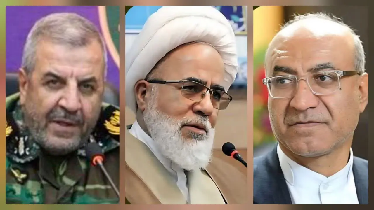 پیام تسلیت مسئولان استان کرمانشاه در پی درگذشت همسر خلبان شهید یحیی شمشادیان