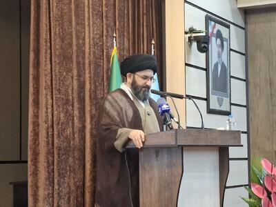 امام جمعه زنجان: تحقق عدالت در جامعه نیازمند همراهی همه قوا و نهادهاست