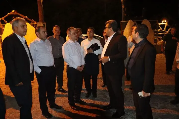  تاکید معاون گردشگری کشور بر تقویت زیرساخت‌های روستای کندوان