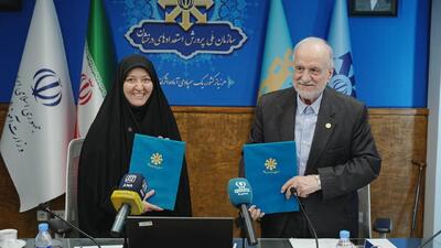 امضای تفاهمنامه بنیاد مصطفی (ص) و سمپاد برای شناسایی و پرورش استعدادهای دانشآموزی