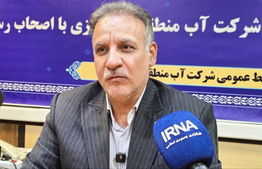 ماجرای «دانهدرشتهای آبی» در ساوه؛ روایت آب منطقهای از برخورد با متخلفان