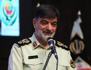  فرمانده فراجا: هفته وحدت نماد برادری و همدلی مسلمانان است
