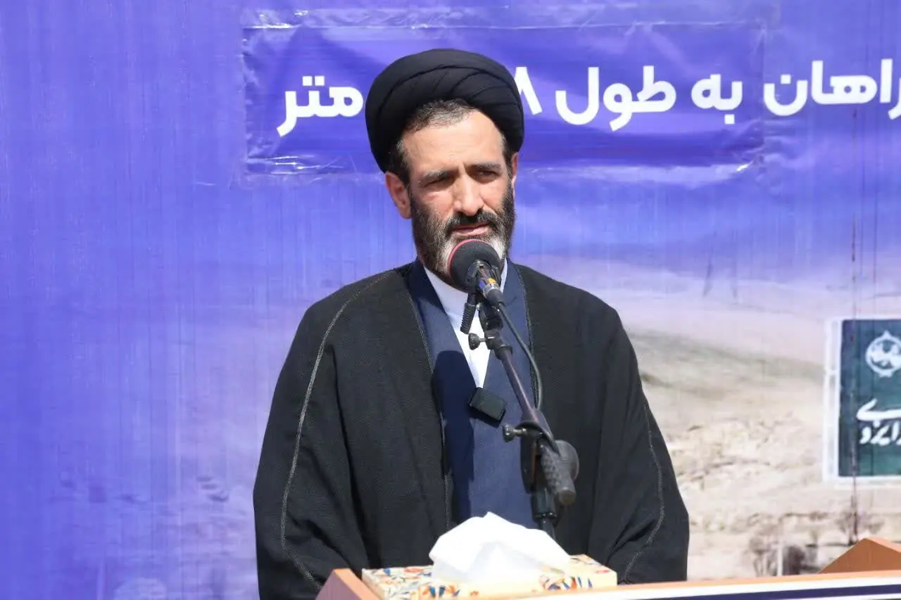 نماینده مجلس: تکمیل محور سنقر–بیستون، گامی ماندگار برای ایمنی مردم است