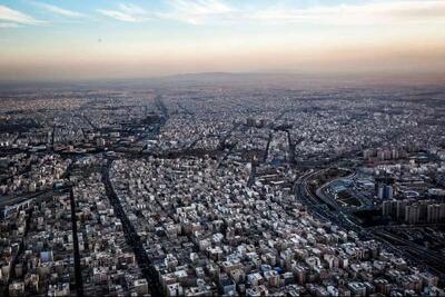  ۴۳ درصد تصویربرداری هوایی حریم پایتخت انجام شد