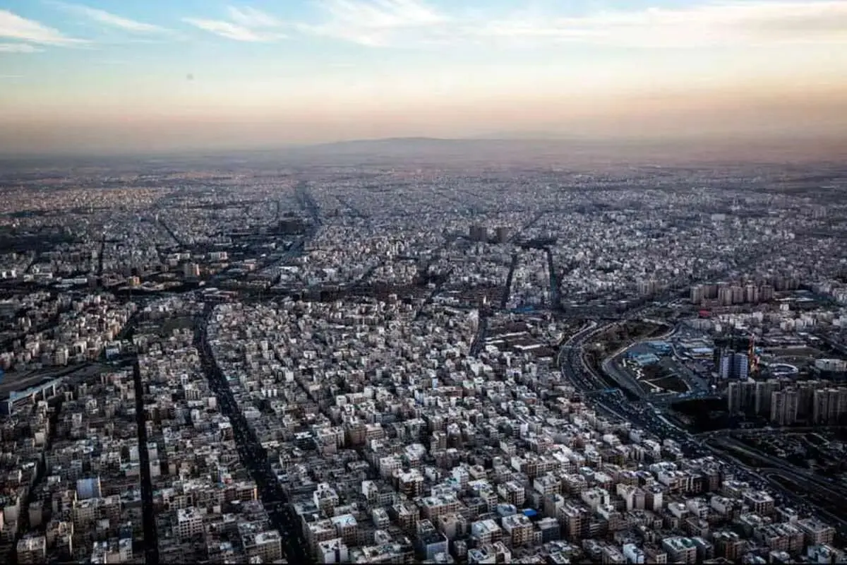  ۴۳ درصد تصویربرداری هوایی حریم پایتخت انجام شد