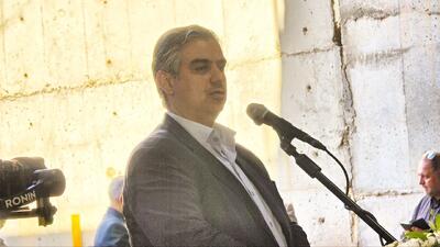 استاندار مرکزی: تکمیل باند دوم جاده قدیم ساوه - همدان در دستور کار ویژه قرار دارد