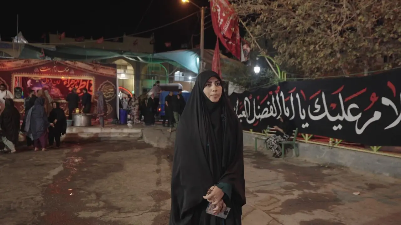  مستندی مذهبی با روایتی فرامذهبی
