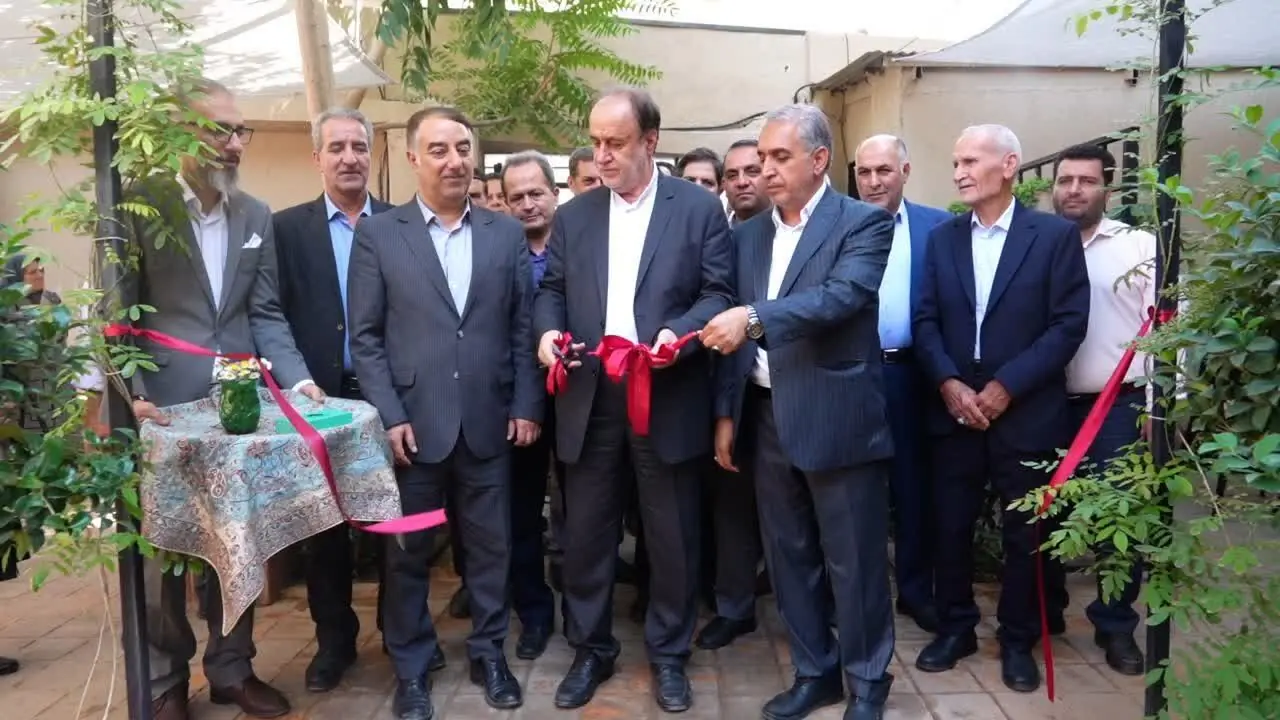 افتتاح سه طرح گردشگری با سرمایه گذاری سه هزار میلیارد ریالی در همدان