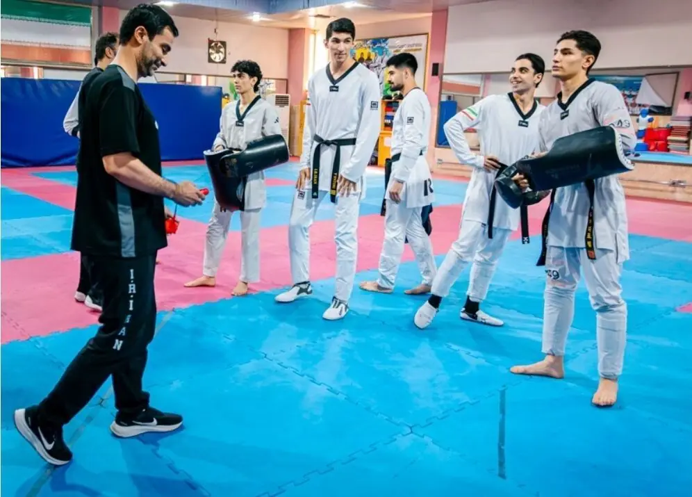 اردوی جدید تیم ملی تکواندو؛ خانلرخانی ۱۰ هوگوپوش را به خط کرد