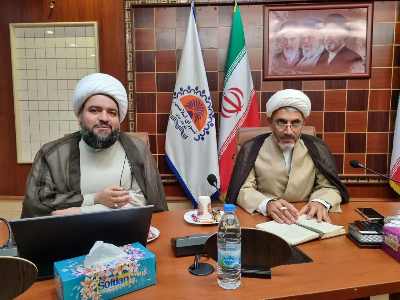  مدیرکل تبلیغات اسلامی هرمزگان: وحدت جامعه، عامل کلیدی موفقیت جبهه مقاومت است