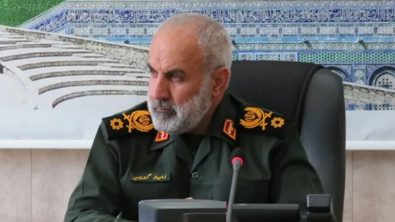 فرمانده قرارگاه حمزه سیدالشهدا(ع): اقلیم کردستان نباید محل فعالیت علیه ایران باشد