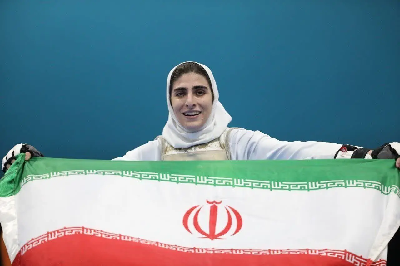 تکواندوکار کرمانشاهی قهرمان مسابقات ناشنوایان کشور شد