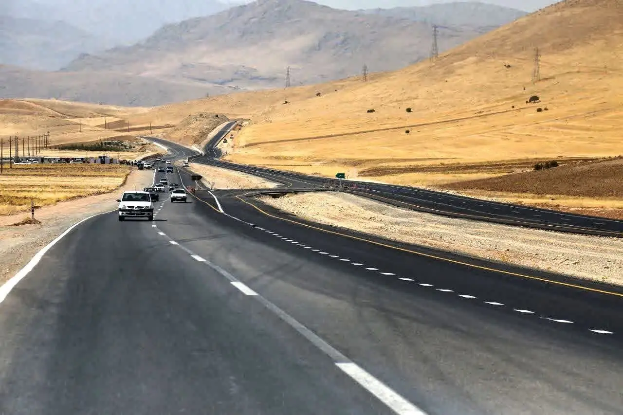  ۱۰۷ کیلومتر به راه‌های اصلی و بزرگراه‌های استان کرمانشاه اضافه شد
