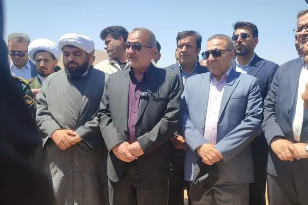 ۸۸ طرح عمرانی و اقتصادی در شهرستان مارگون به بهرهبرداری رسید