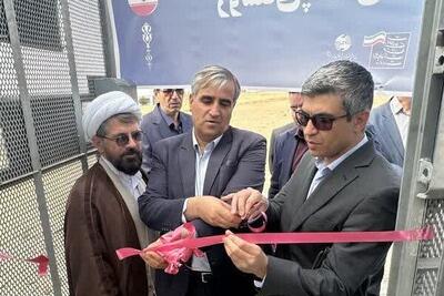 پایان چالش آنتندهی در روستای پالاس