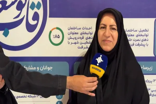  بهره‌برداری از ۴۰۶ طرح بهزیستی اردبیل در هفته دولت