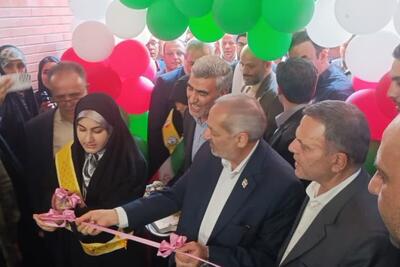 زنگ امید در مدرسه فاطمهالزهرا(س) ابهر نواخته شد؛ بهرهبرداری از فضای آموزشی جدید با حضور وزیر آموزش و پرورش