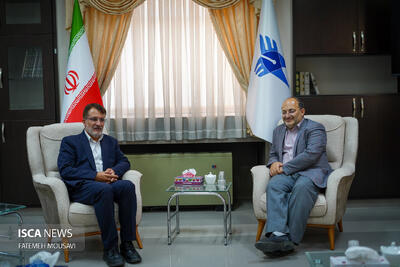 حضور غلامرضا مولابیگی عضو حقوقدان شورای نگهبان در دانشگاه آزاد اصفهان