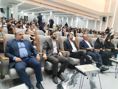 مراسم تجلیل از سمنهای جوانان ورامین برگزار شد