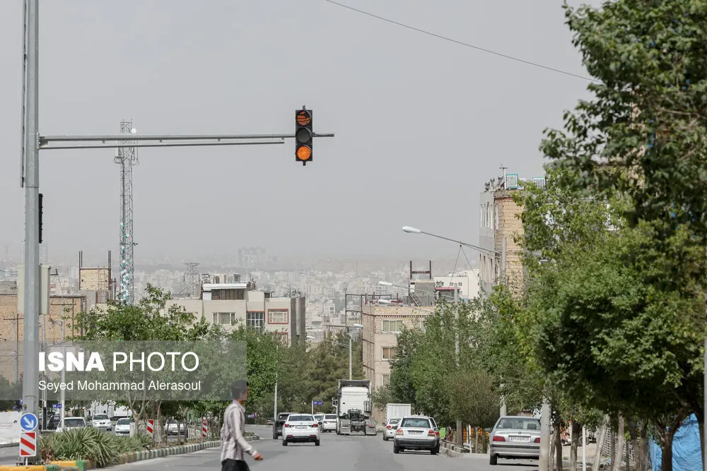  وزش باد در خراسان رضوی طی ۵ روز آینده