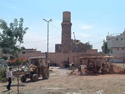 پروژه شمس تبریزی به پیشرفت ۸۳ درصدی رسید