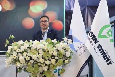  مرکز تحقیقات مشترک فناوری در صنعت پلیمر در نجف آباد افتتاح شد