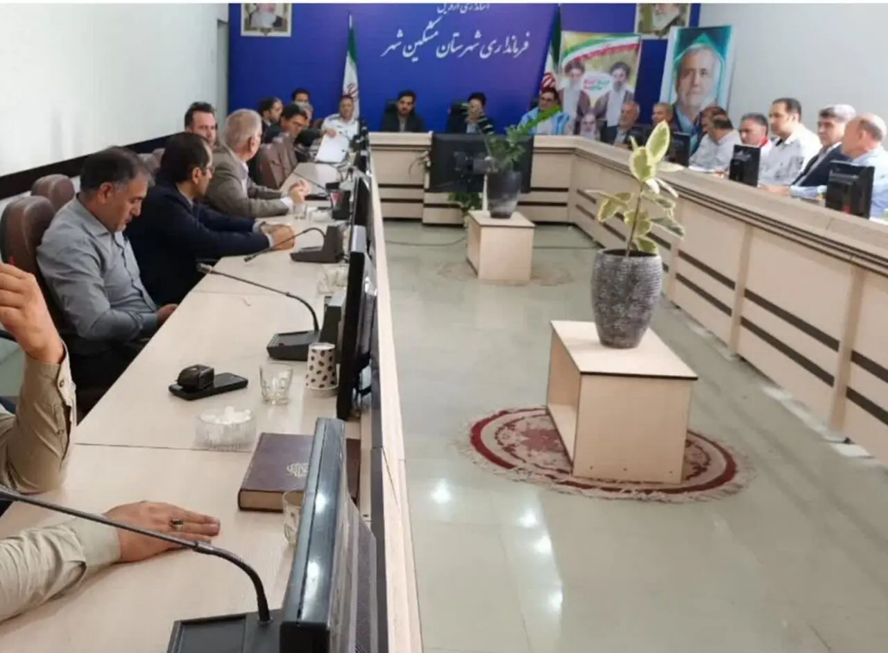 تأکید بر آمادگی کامل دستگاههای مشگینشهر برای پیک گردشگران شهریورماه