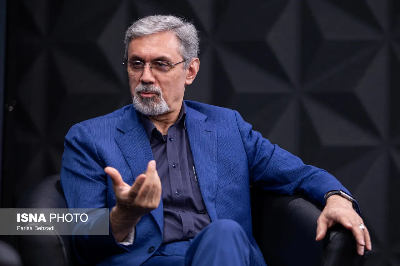  ویدیو/همه کسانی که در خارج هستند لزوماً نخبه نیستند