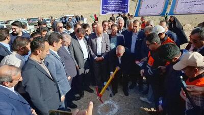توسعه راههای ارتباطی گردنه تاریخی «بیژن» آغاز شد