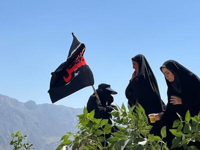 ثبت آیین عزاداری دشت چمچمال کرمانشاه در تقویم رویدادهای گردشگری کشور