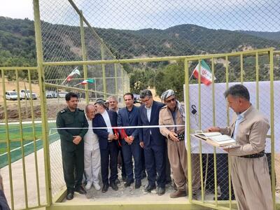  ۱۹۷ هزار مترمربع فضای ورزشی آذربایجان غربی در مسیر تکمیل