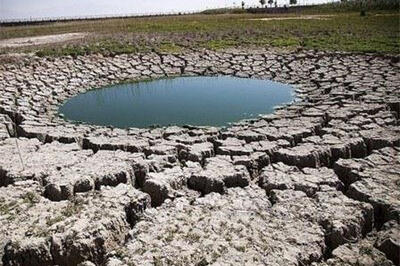 تراژدی آب در شرق؛ تبدیل ذخایر شیرین به دریاچههای نمکی زیرزمینی