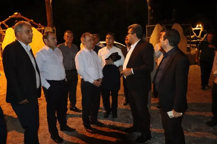  معاون وزیر میراث فرهنگی:توسعه زیرساخت‌ها متناسب با اعتبار جهانی روستای کندوان دنبال می‌شود