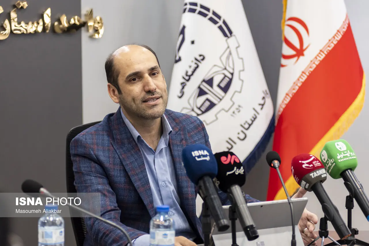  رتبه نخست البرز در جمع‌آوری نمونه خون بند ناف
