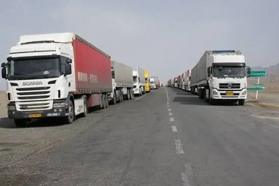 رشد ۱۳۶ درصدی ترانزیت از پایانه مرزی میرجاوه