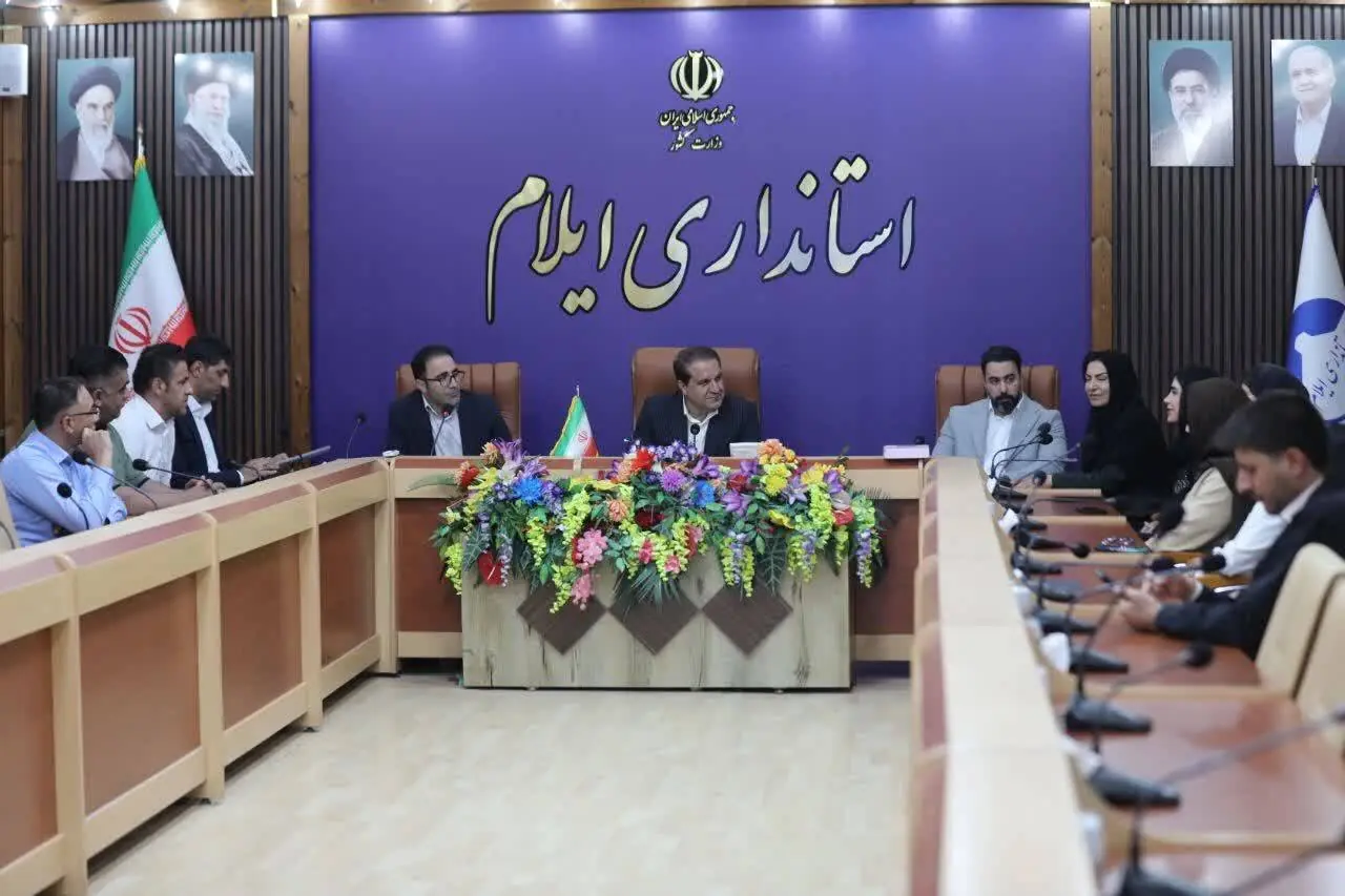  استاندار ایلام: قهرمانان ورزشی، سرمایه‌های جامعه و مایه افتخار کشور هستند