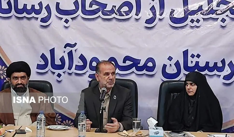 نماینده مجلس: نیروگاه ۵۰۰ مگاواتی محمودآباد وارد فاز اجرایی شد